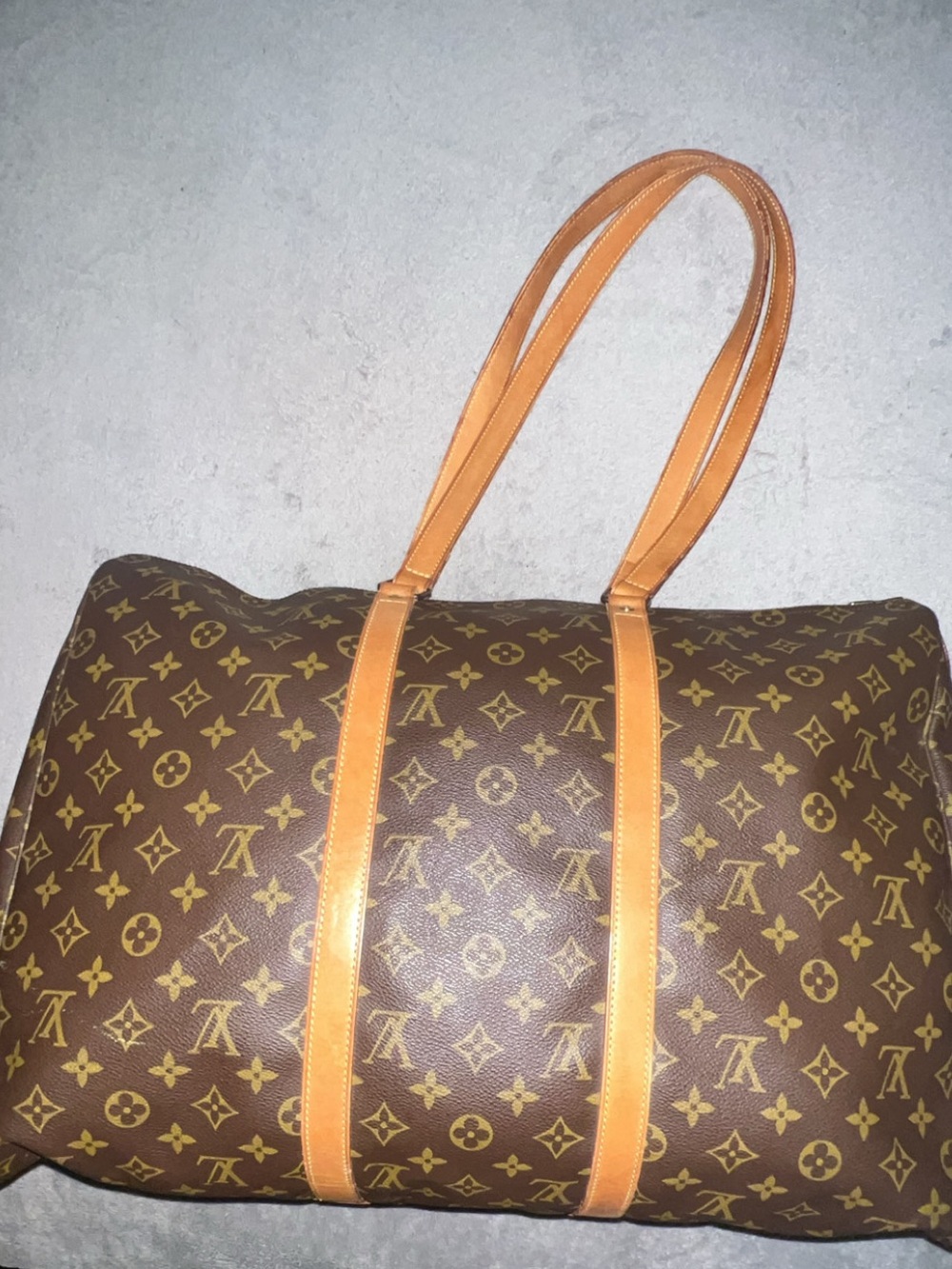 Louis Vuitton Monogram Sac Flanerie 50 - Picture 2 of 10